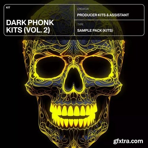 Producer Assistant Dark Phonk Kits Vol 2