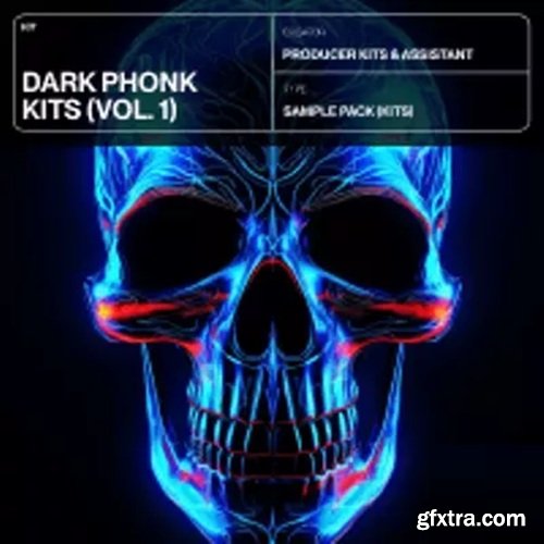 Producer Assistant Dark Phonk Kits Vol 1