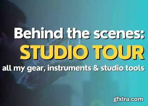 Mors Behind The Scenes Studio Tour