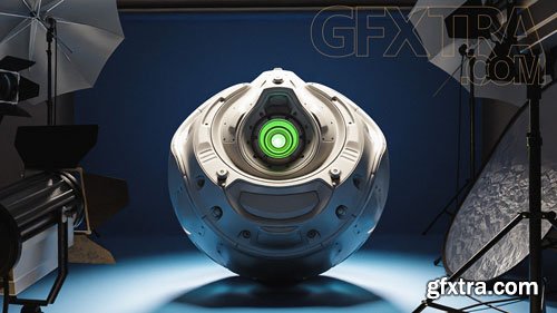 CGCookie - Fundamentals of Digital Lighting in Blender