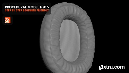 Cgside - Procedural Modeling with Houdini 20.5 Tools