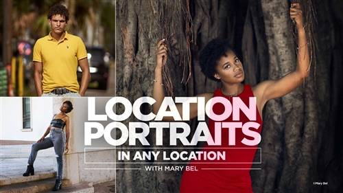 'KelbyOne - Location Portraits In Any Location' 'KelbyOne - Location Portraits In Any Location'