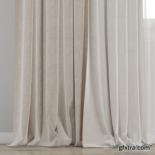 3dsky Pro - Curtain 490