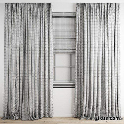 3dsky Pro - Curtain 490