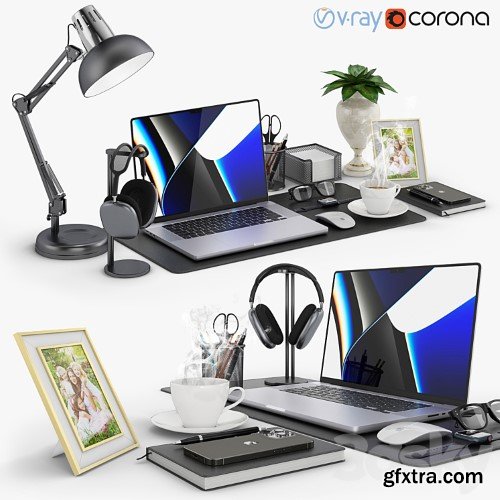 3dsky Pro - Workspace MacBook 6