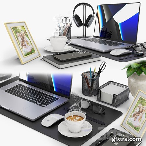 3dsky Pro - Workspace MacBook 6