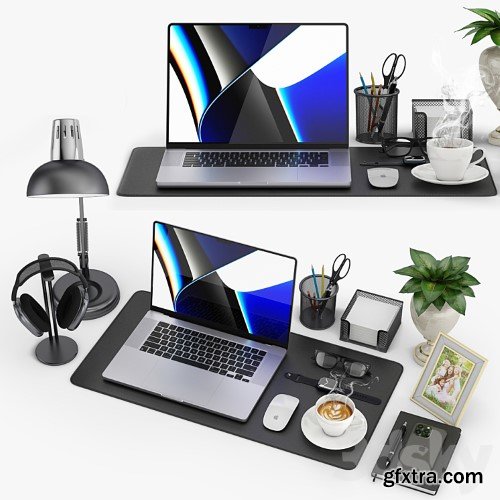 3dsky Pro - Workspace MacBook 6