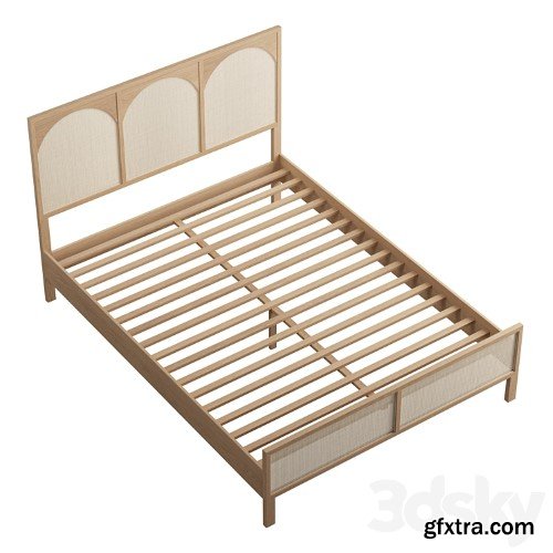 3dsky Pro - Alder Bed