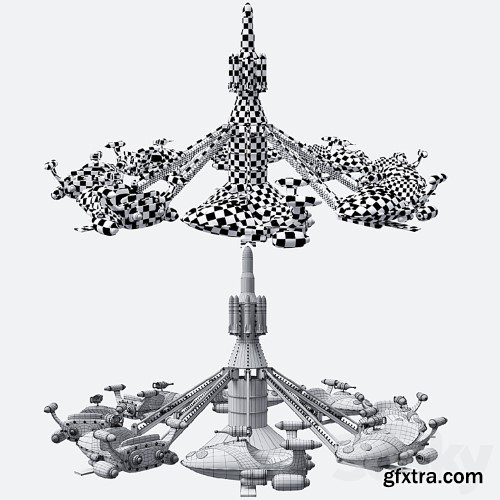 3dsky Pro - Carousel