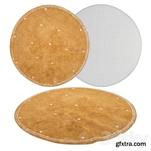 3dsky Pro - Kids Rugs set, Little Dutch