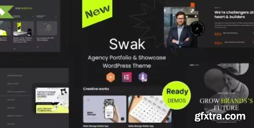 Themeforest - Swak - Agency Portfolio & Showcase WordPress Theme 48654833 v1.0.2 Themeforest - Swak - Agency Portfolio & Showcase WordPress Theme 48654833 v1.0.2