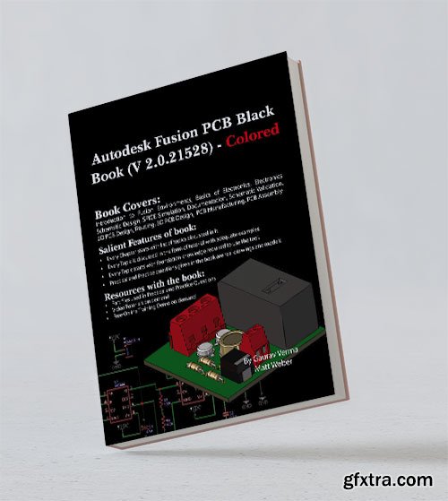 Autodesk Fusion PCB Black Book (V 2.0.21528)