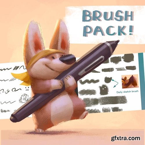 Lynn Chen Brush Set 2018