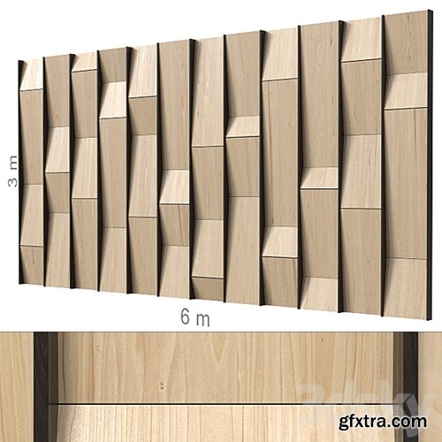 3dsky Pro - Decorative wall 193.