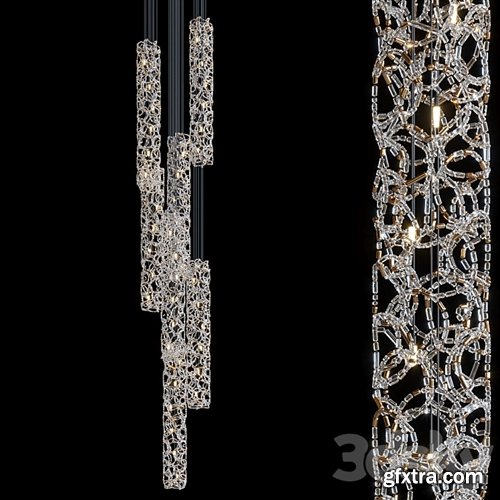 3dsky Pro - Pendant lamp Vargov Design - Bead