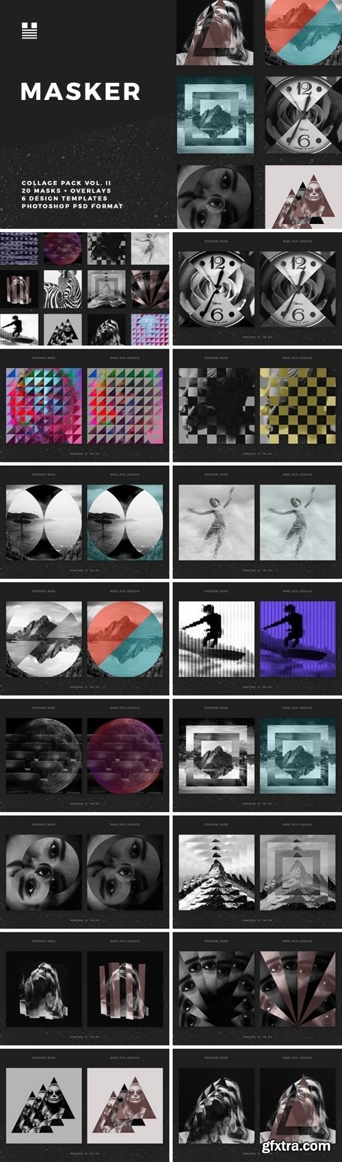 CM - Masker II 2385705