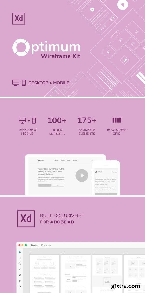 CM - Optimum Wireframe Kit 1581104