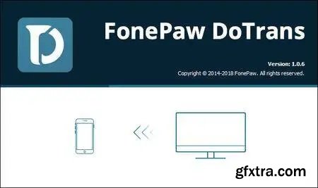 FonePaw DoTrans 5.0.0