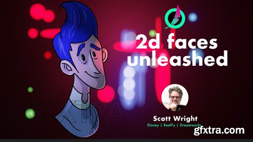 Animawarriors - 2D Faces Unleashed