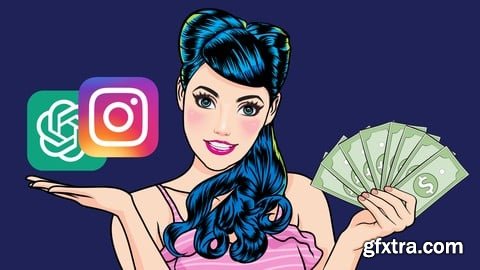 Udemy - Faceless Instagram Marketing Using ChatGPT And AI