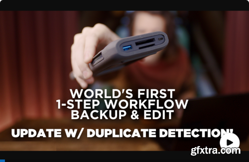 Sam Hurd - Patreon - One Step Duplicate Detection & Editing