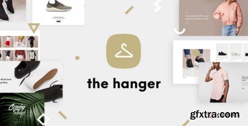 Themeforest - The Hanger - eCommerce WordPress Theme for WooCommerce 21753302 v3.5