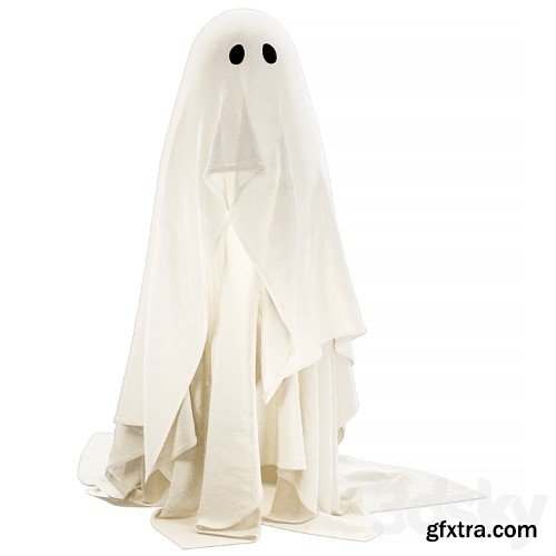 3dsky Pro - Pottery Barn ghosts