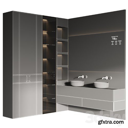 3dsky Pro - Bathroom furniture #35