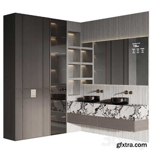 3dsky Pro - Bathroom furniture #35