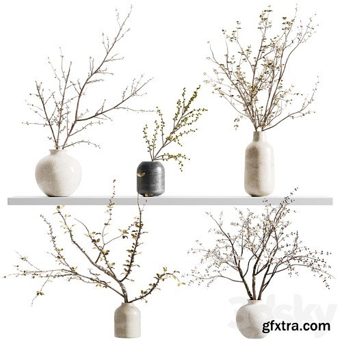 3dsky Pro - Bouquet set 13