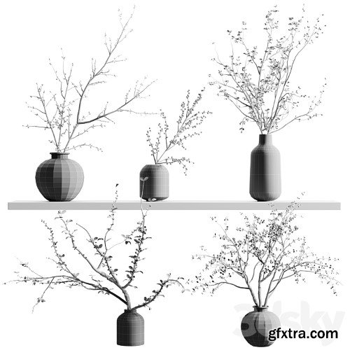 3dsky Pro - Bouquet set 13