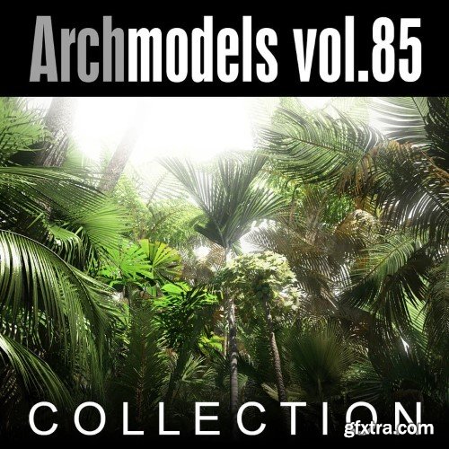 Evermotion - Archmodels vol. 85