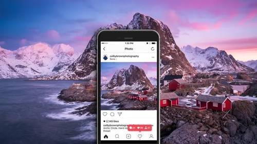 'CreativeLive - Developing a Social Media Strategy for Photographers'