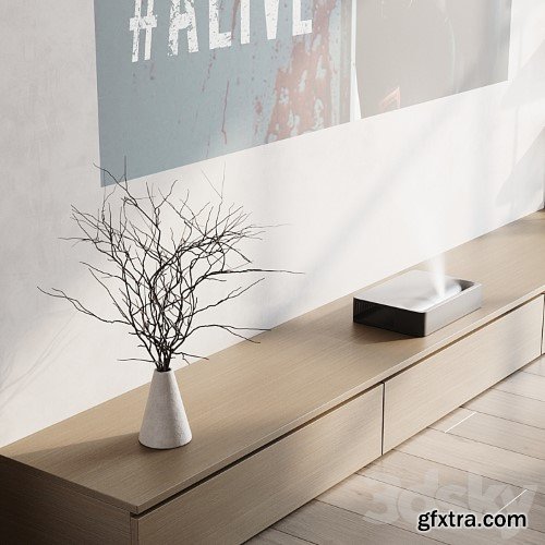 3dsky Pro - TV Set VAVA Projector