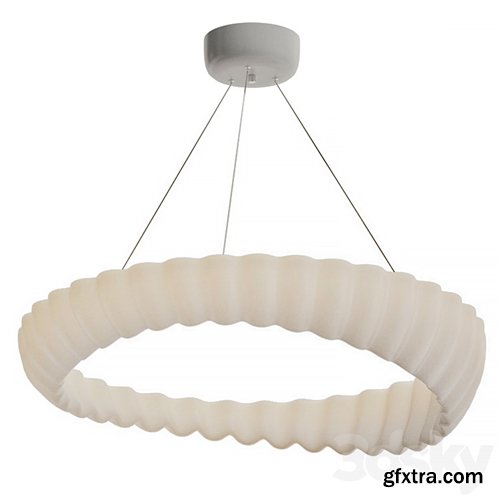 3dsky Pro - Chandelier ODDLY C Lampatron