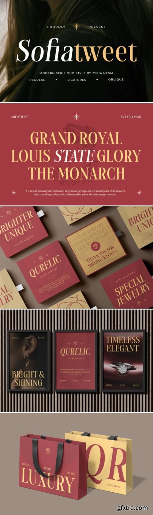 CM - Sofiatweet - Modern Serif Duo Style