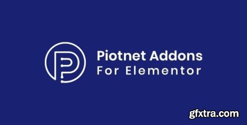 Piotnet Addons Pro For Elementor v7.1.54