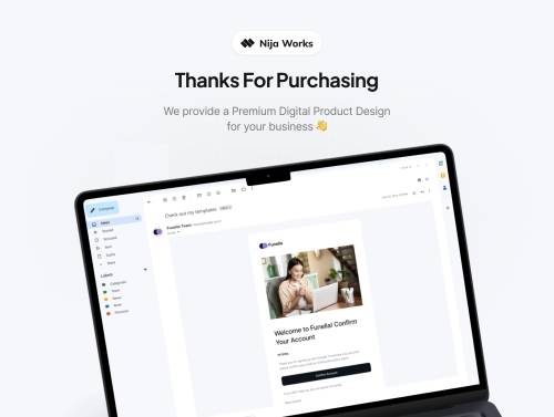 'Email Marketing Template'