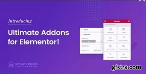 Ultimate Addons for Elementor v1.38.1 - nulled