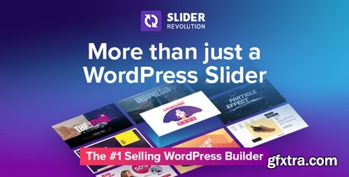 Codecanyon - Slider Revolution v6.7.29 - Responsive WordPress Plugin - nulled