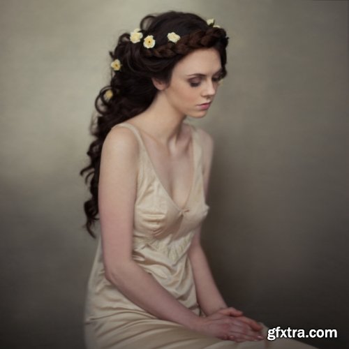 The Portrait System - Braids & Flowers