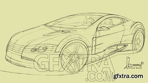 The Gnomon Workshop - The Techniques of Harald Belker Vol. 1