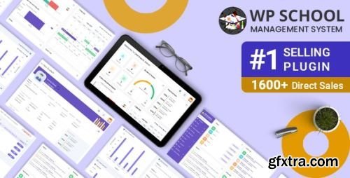 Codecanyon - School Management System for Wordpress v93.0.0 11470032 Codecanyon - School Management System for Wordpress v93.0.0 11470032