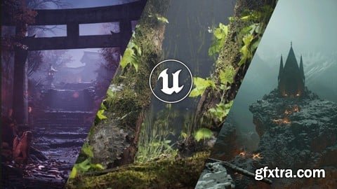 Udemy - Master Unreal Engine 5 Basics