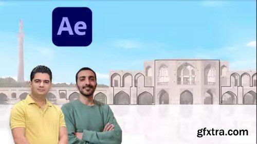 Udemy - Architectural Presentation- After Effects for Architects