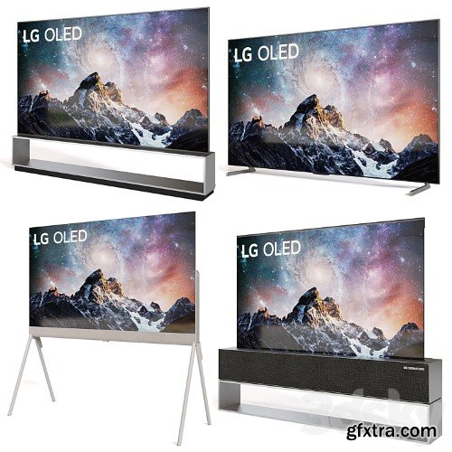 3dsky Pro - LG TVs
