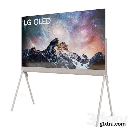 3dsky Pro - LG TVs