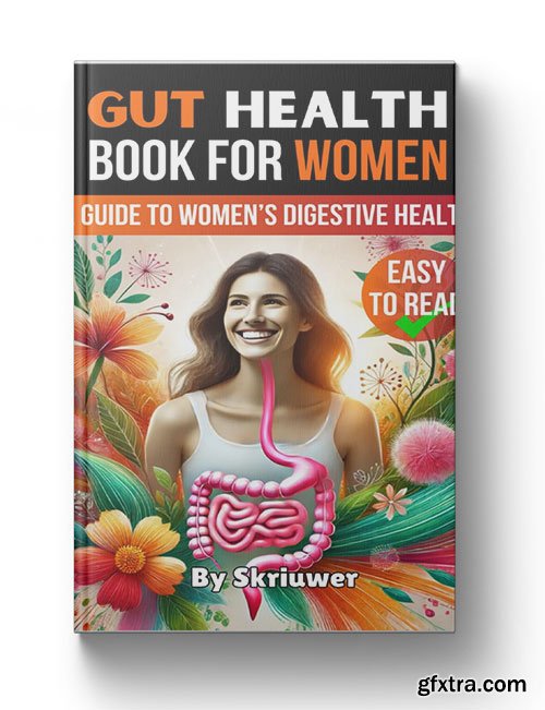 Gut Health Book for Women