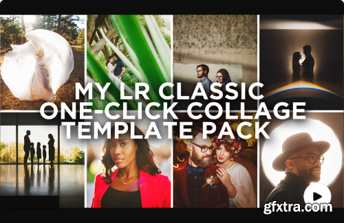 Sam Hurd - My LR Classic Templates for Diptychs/Triptychs/+More - One Click Export to JPEG