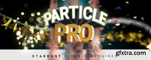 Aescripts - Particle Pro V1.3.0 Aescripts - Particle Pro V1.3.0